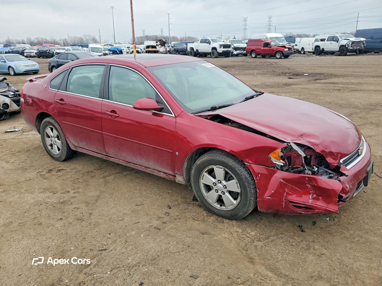 Chevrolet Impala 2008