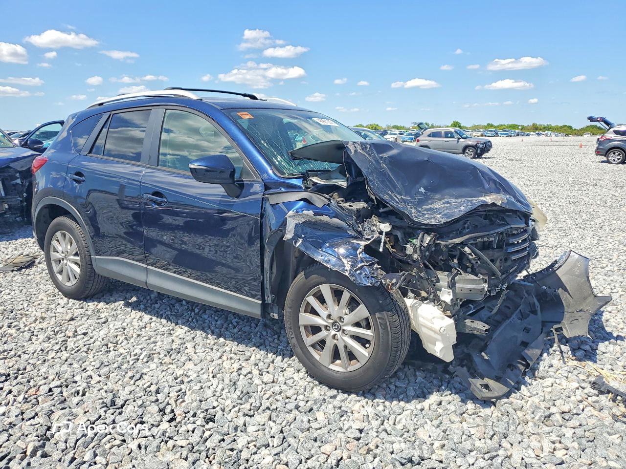 Mazda CX-5 2016
