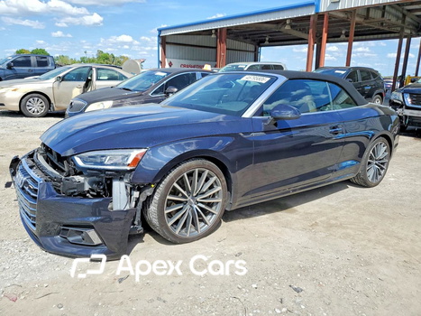 Audi A5 2018 - Image 1 of 14