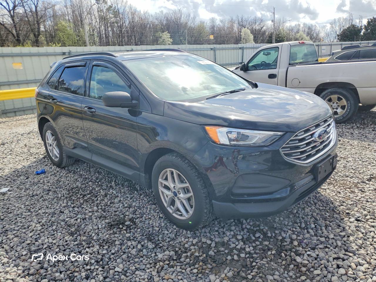 Ford Edge 2021