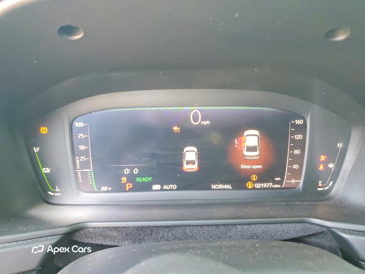 Honda Accord 2024