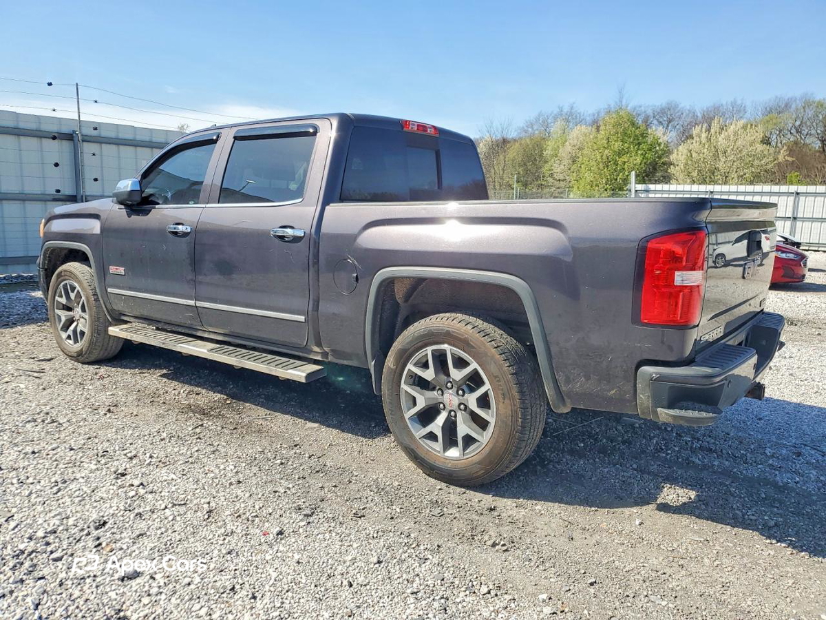 GMC Sierra 2015