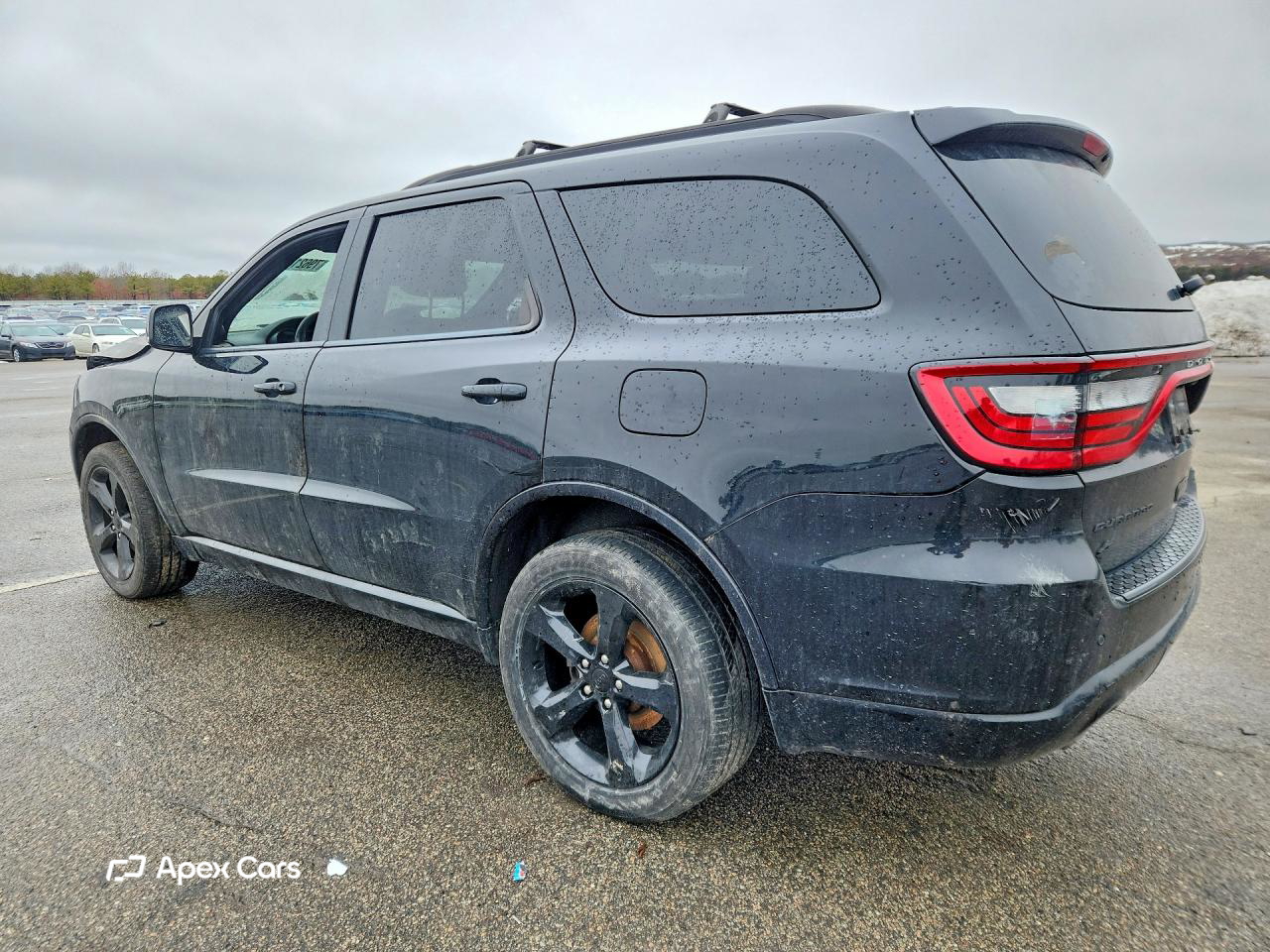 Dodge Durango 2020
