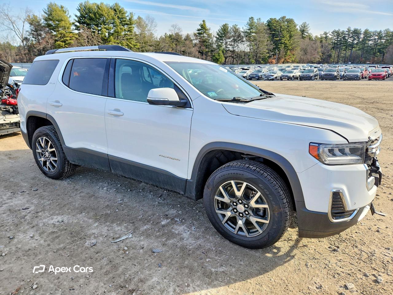 GMC Acadia 2021