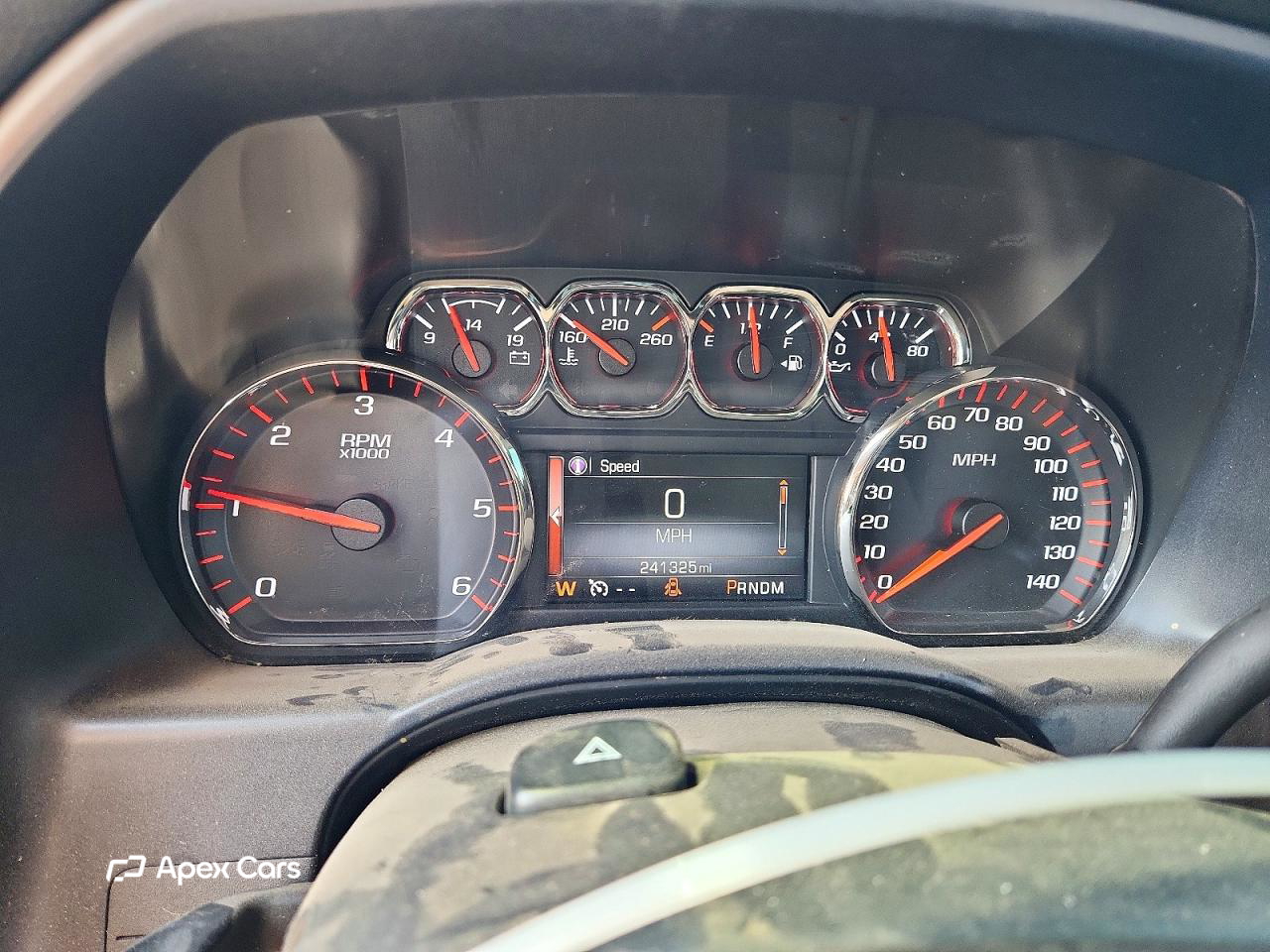 GMC Sierra 2016