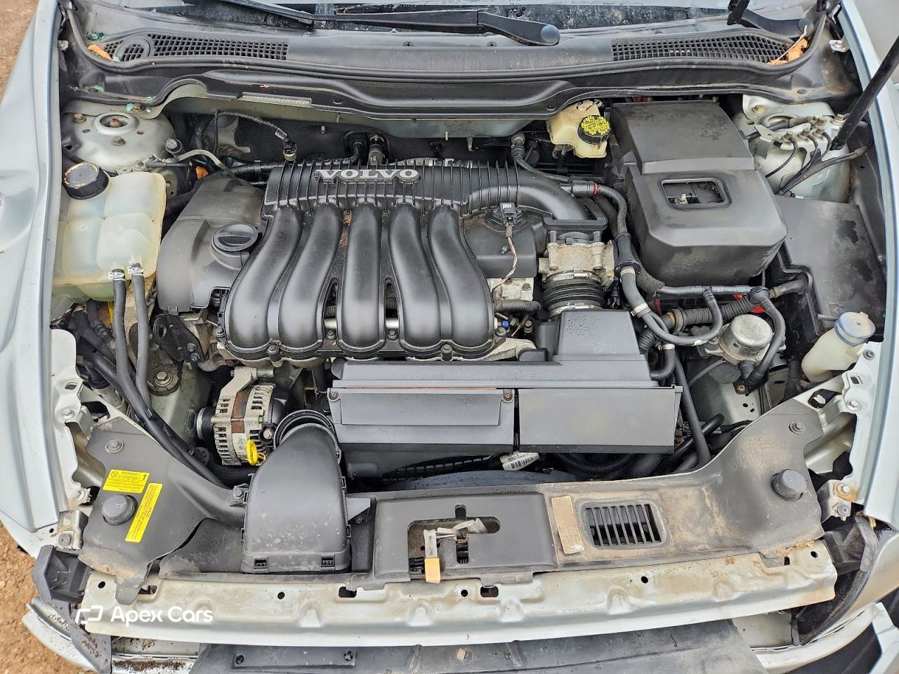 Volvo S40 2006