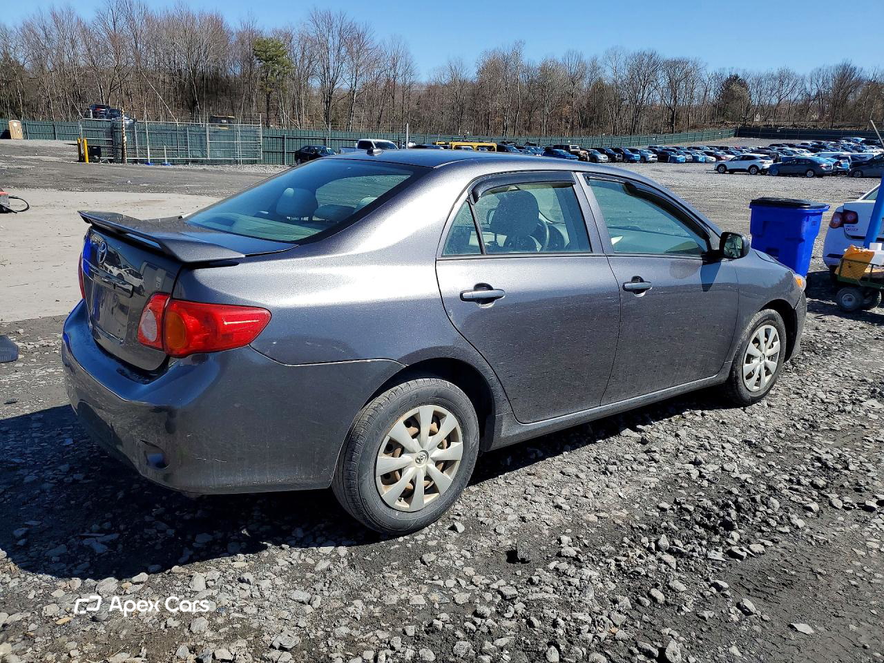 Toyota Corolla 2010