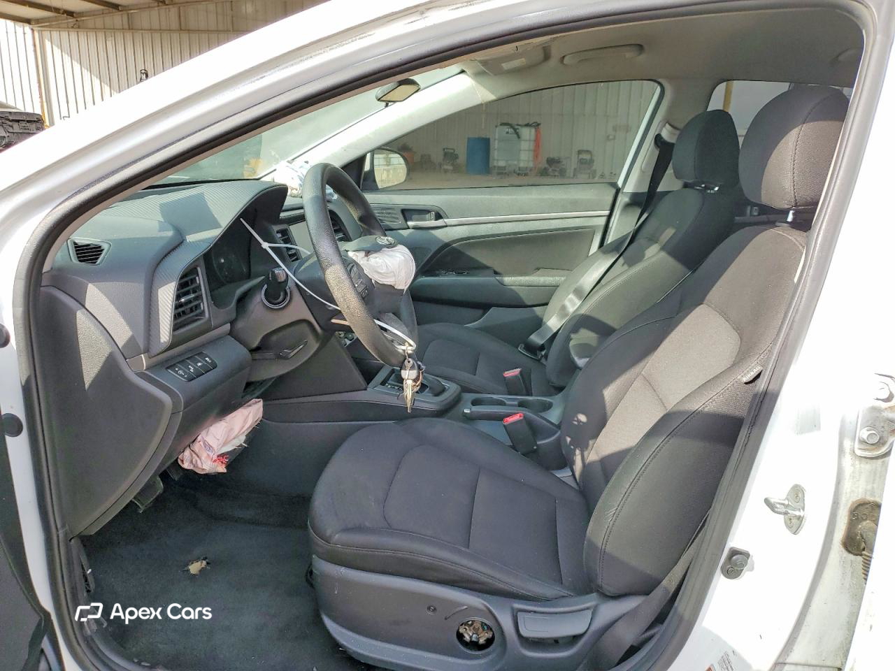 Hyundai Elantra 2020