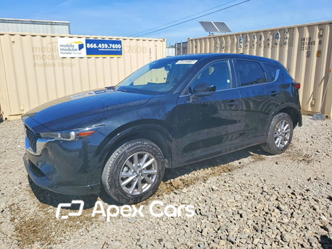 Mazda CX-5 2025 - Image 1 of 14