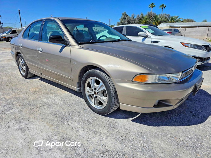 1999 Mitsubishi Galant - Image 1 of 5