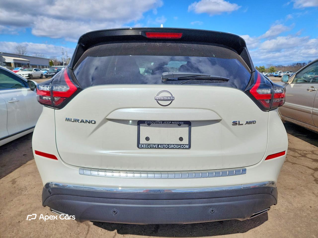 Nissan Murano 2023