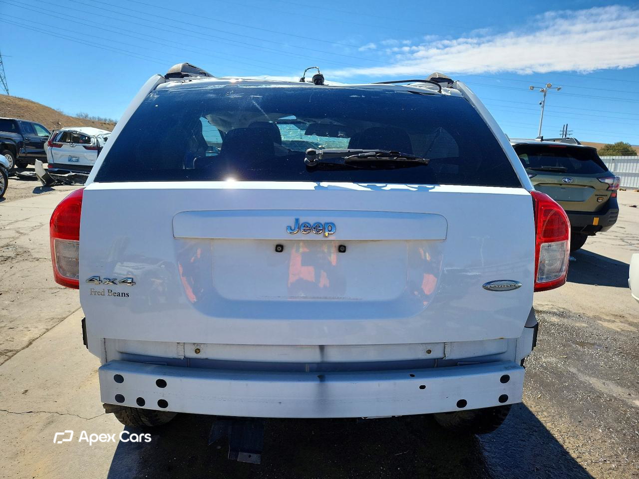 Jeep Compass 2013