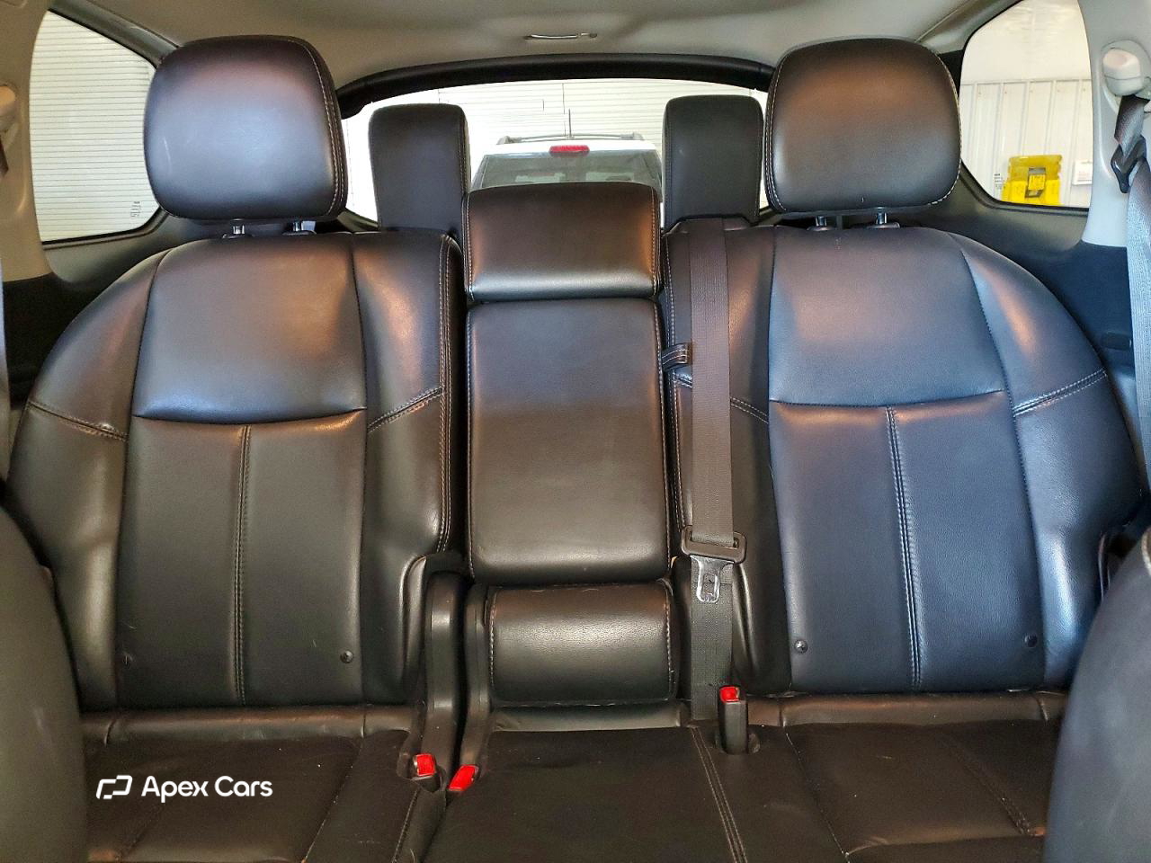 Nissan Pathfinder 2014