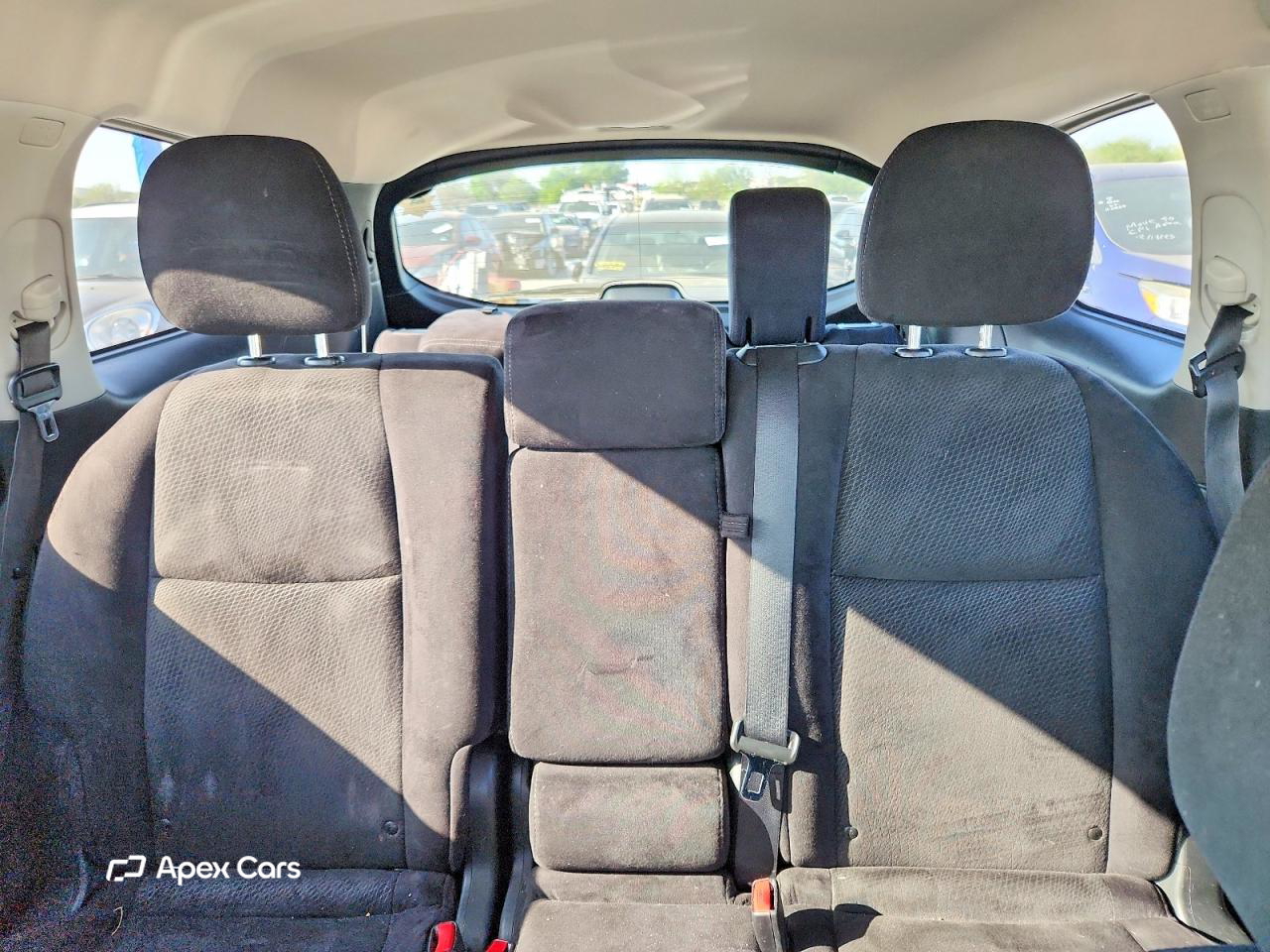 Nissan Pathfinder 2014