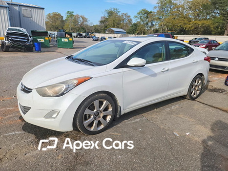 Hyundai Elantra 2013 - Image 1 of 5