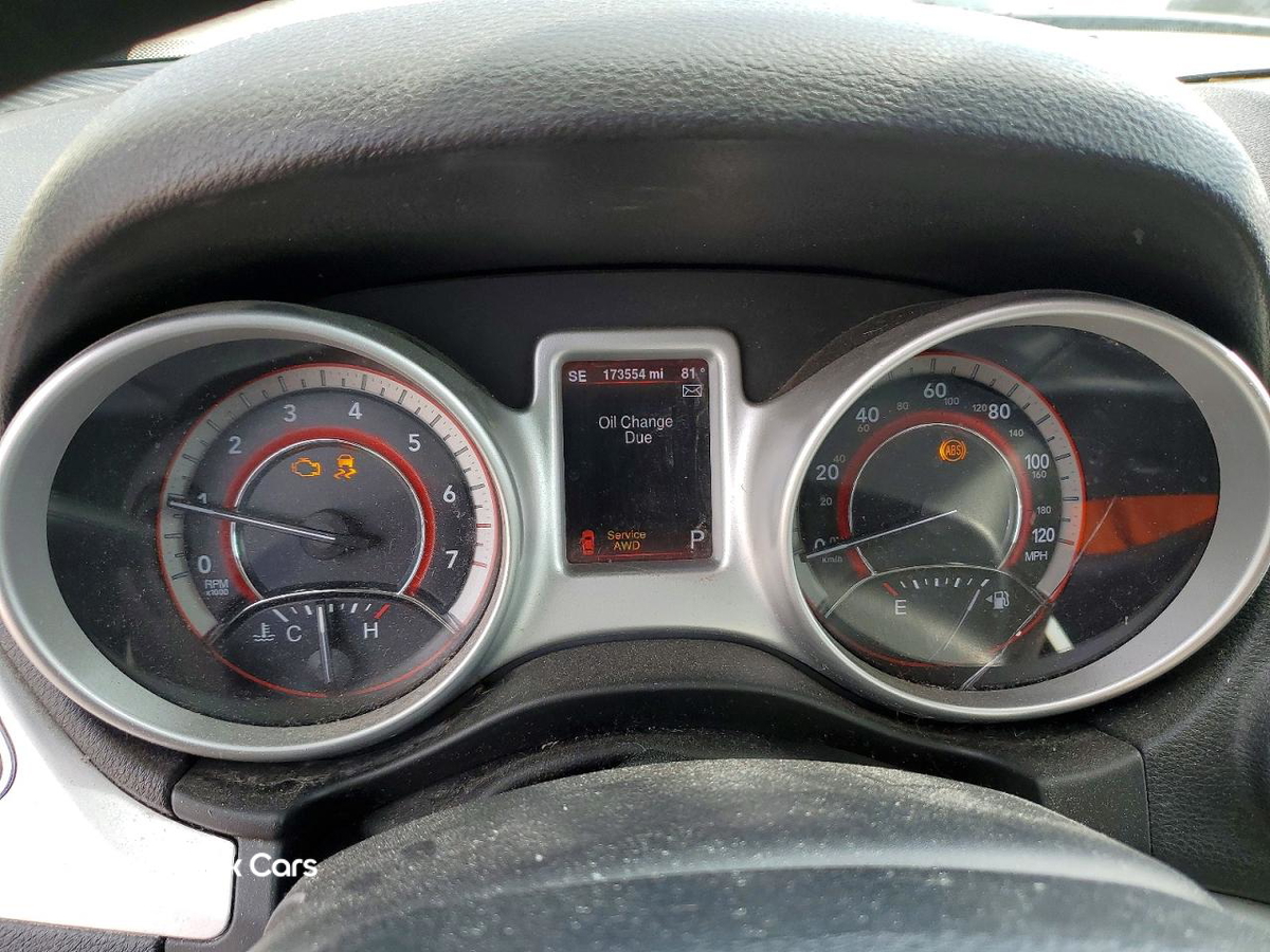 Dodge Journey 2013