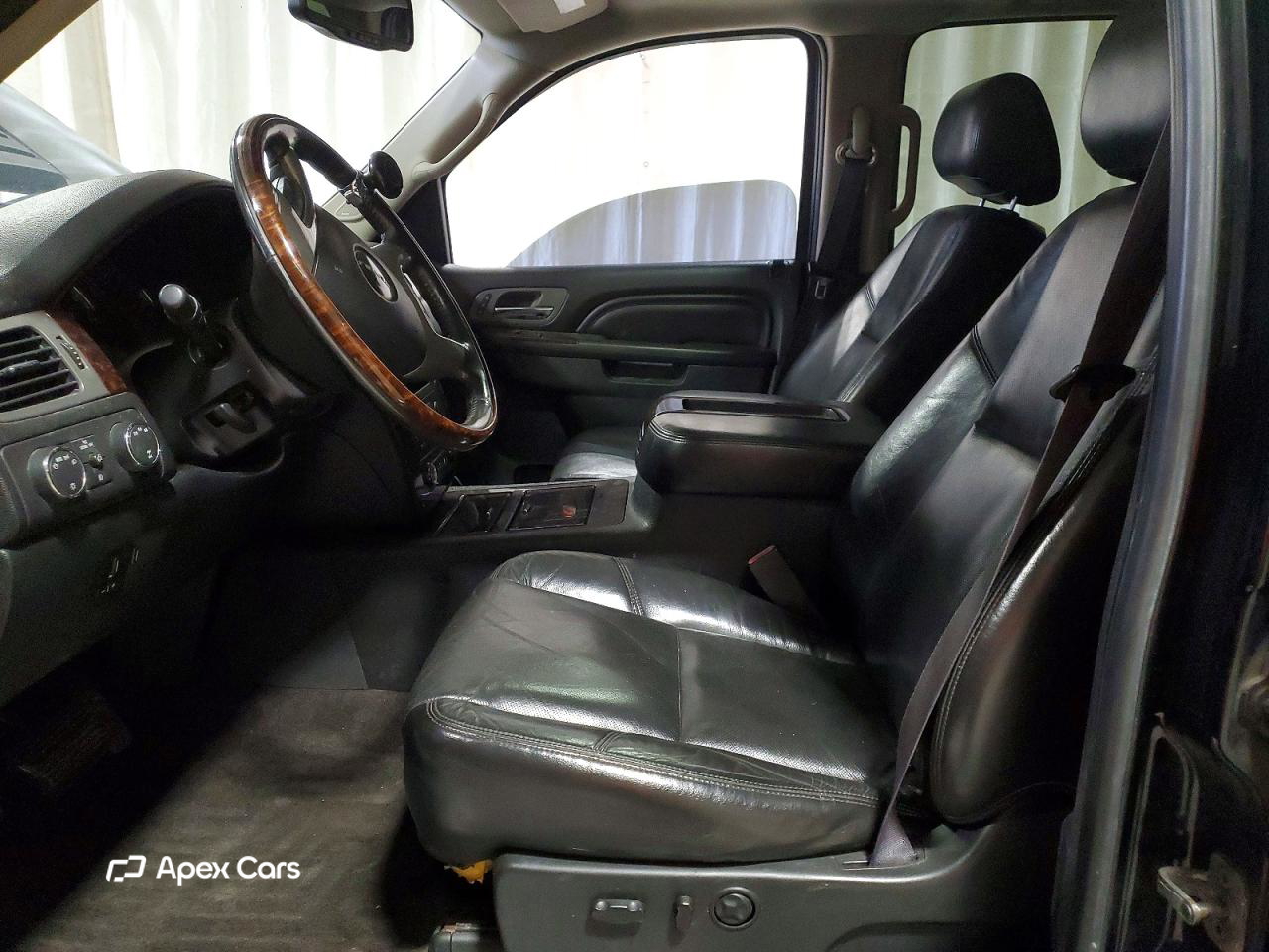 GMC Sierra 2011