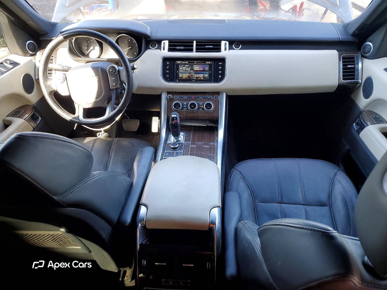 Land Rover Range Rover 2016
