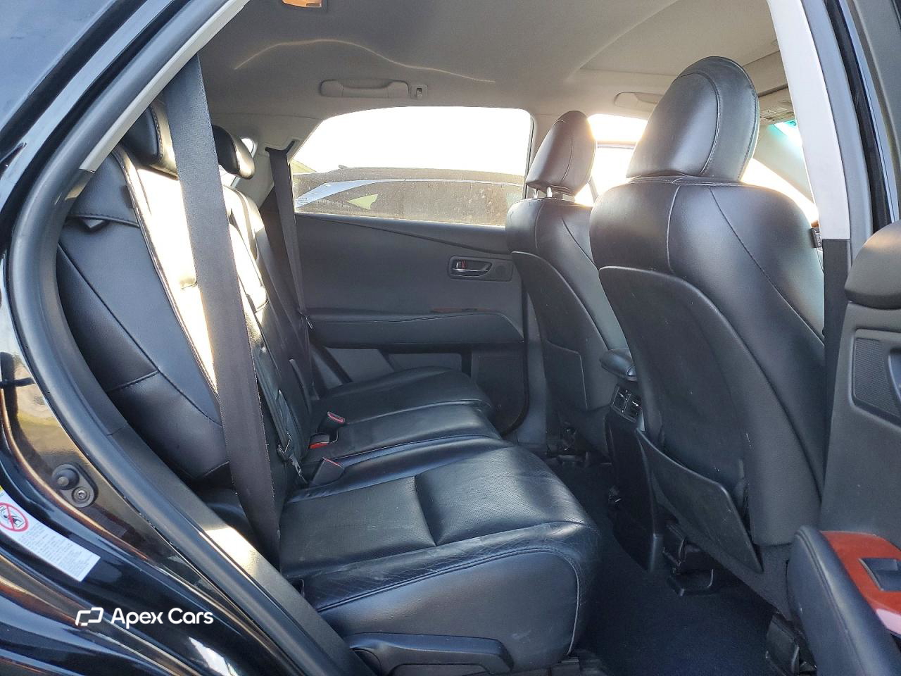 Lexus RX 2010