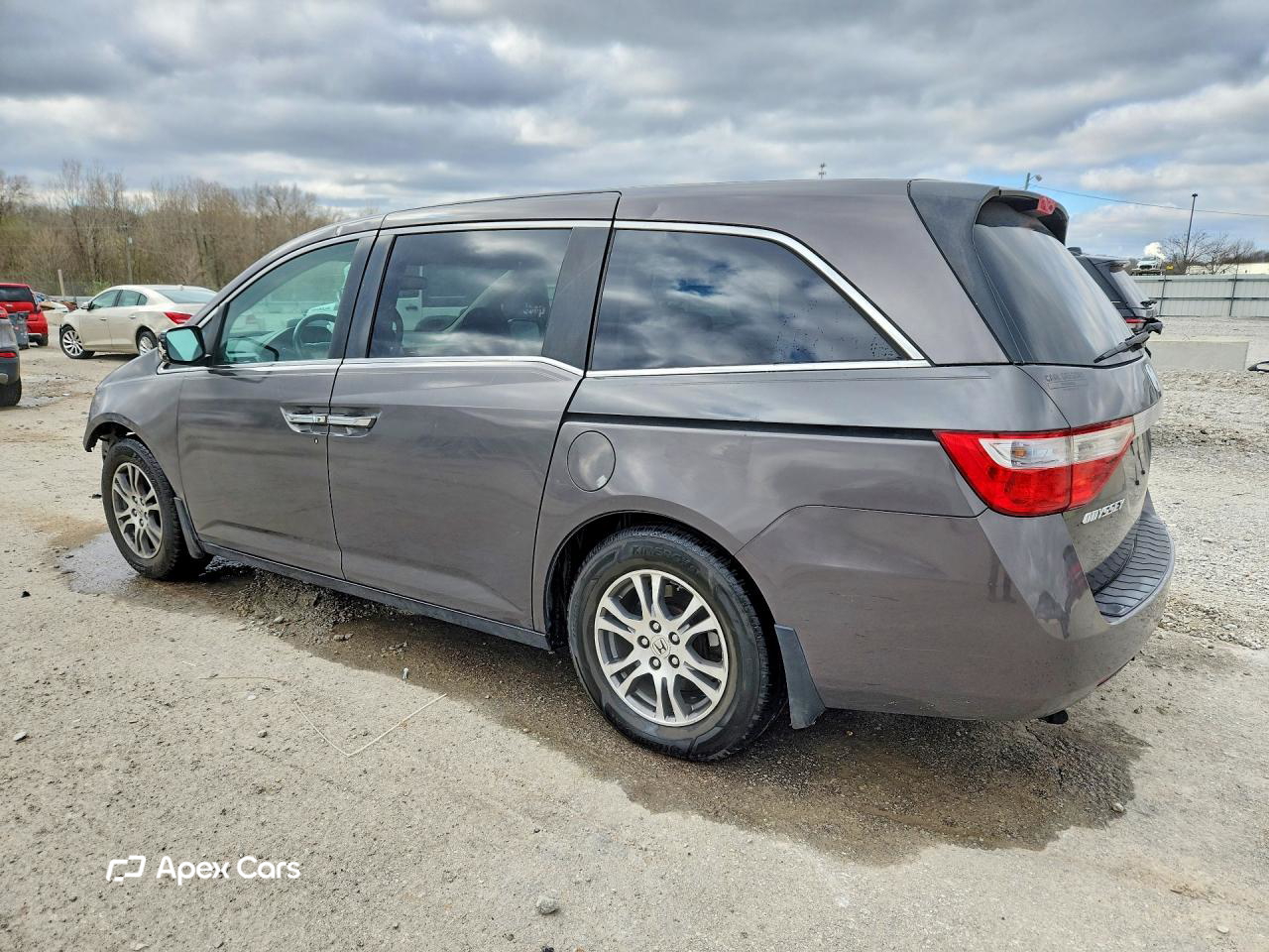 Honda Odyssey 2013