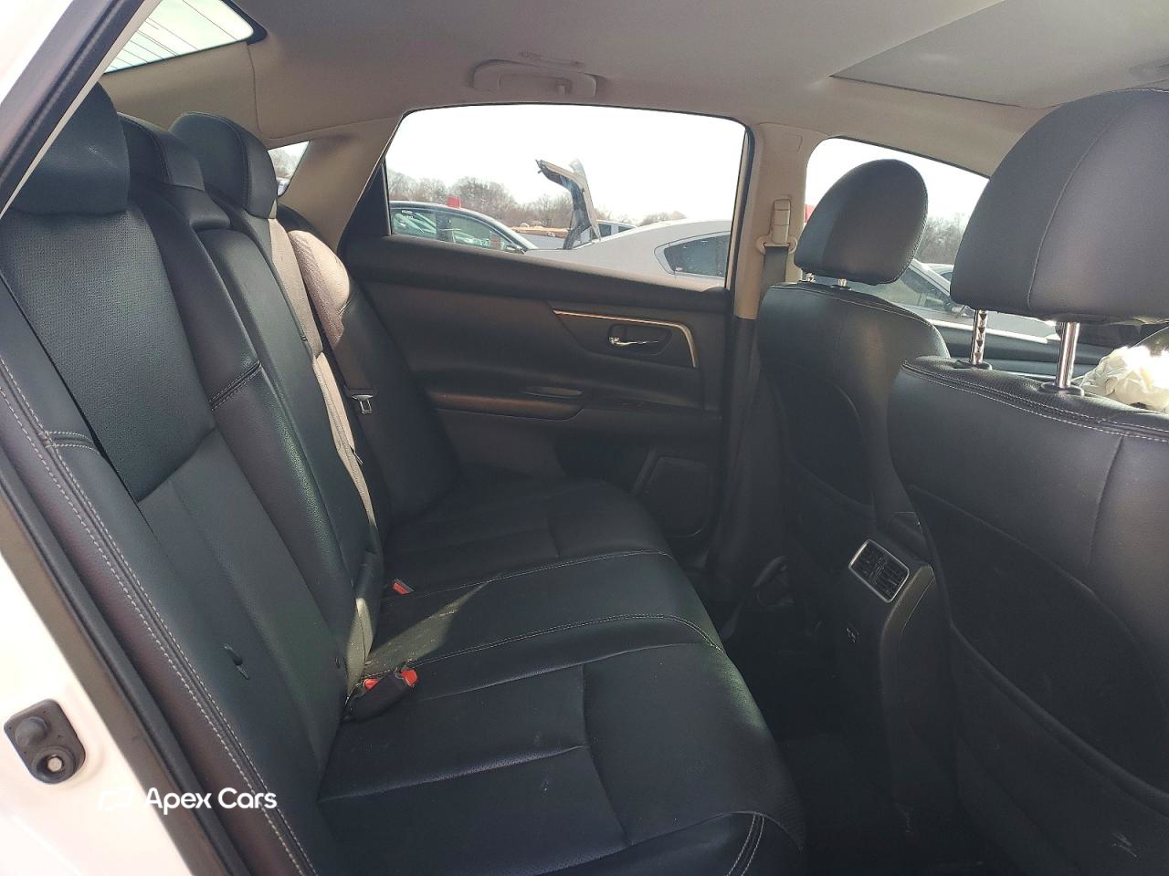 Nissan Altima 2017