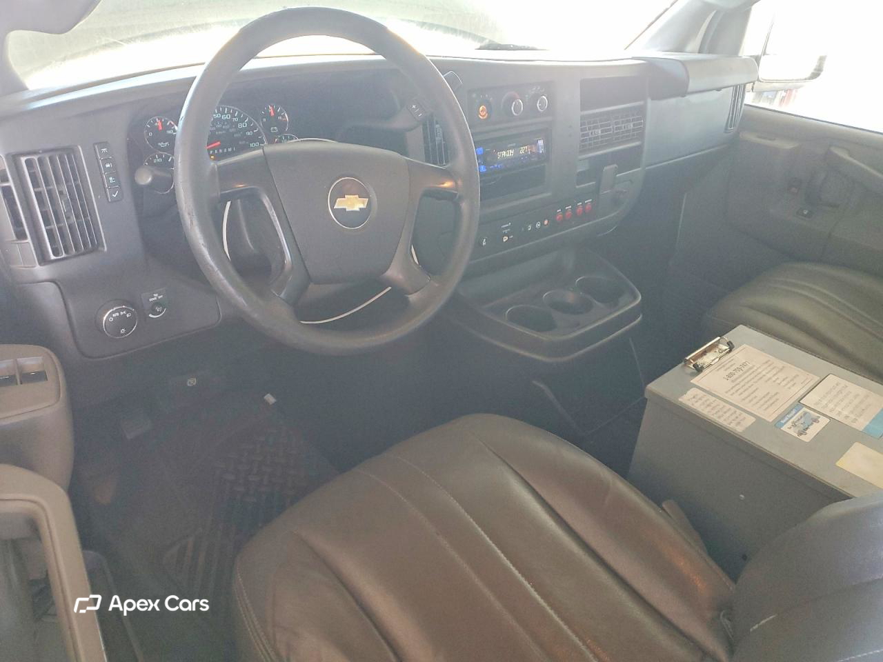 Chevrolet Express 2016