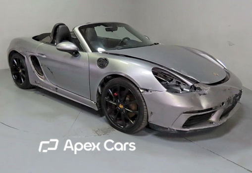 Porsche Boxster 2017 - Image 1 of 10