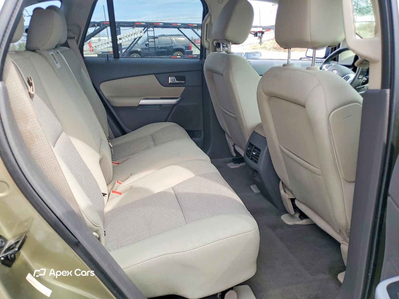 Ford Edge 2013