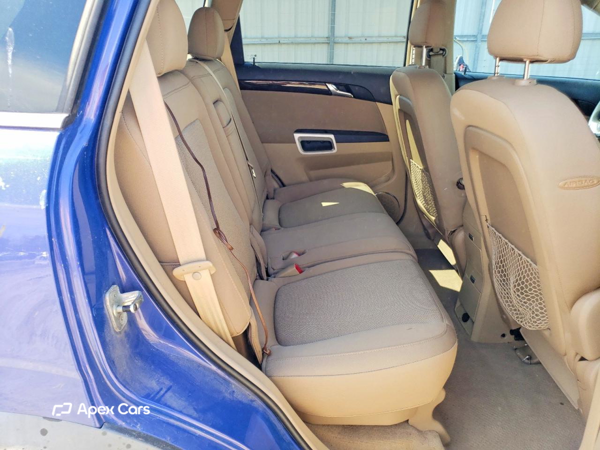 Saturn VUE 2008