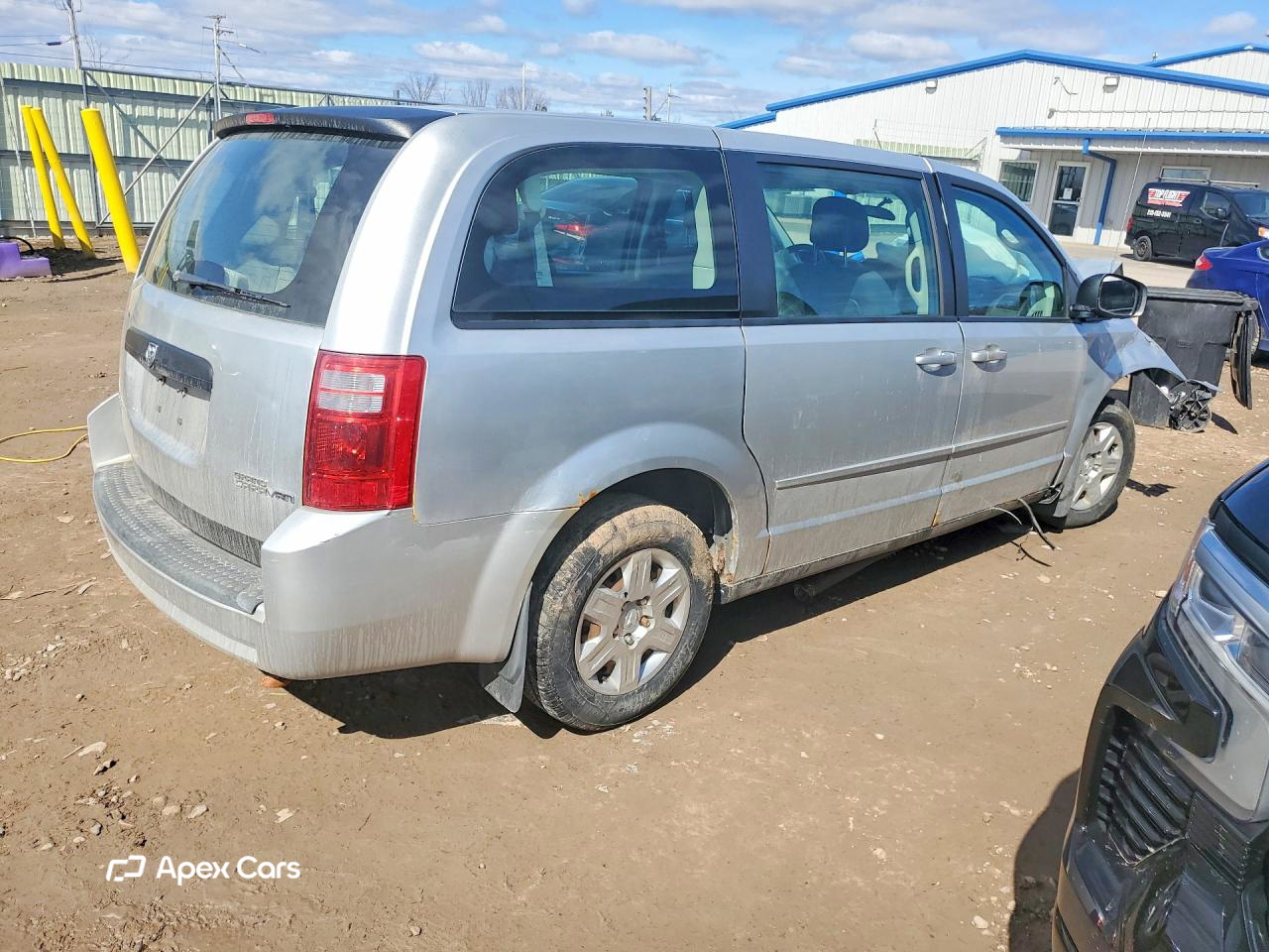 Dodge Caravan 2010