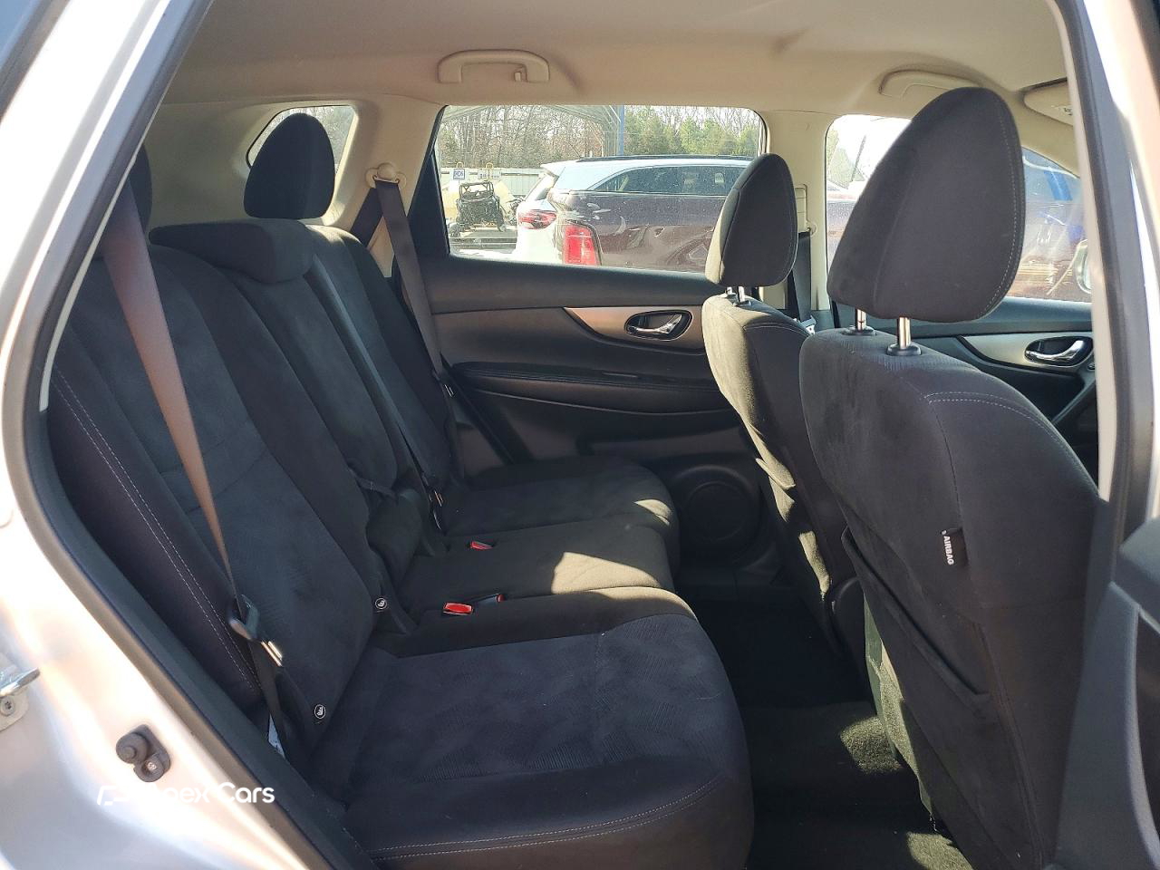 Nissan Rogue 2015