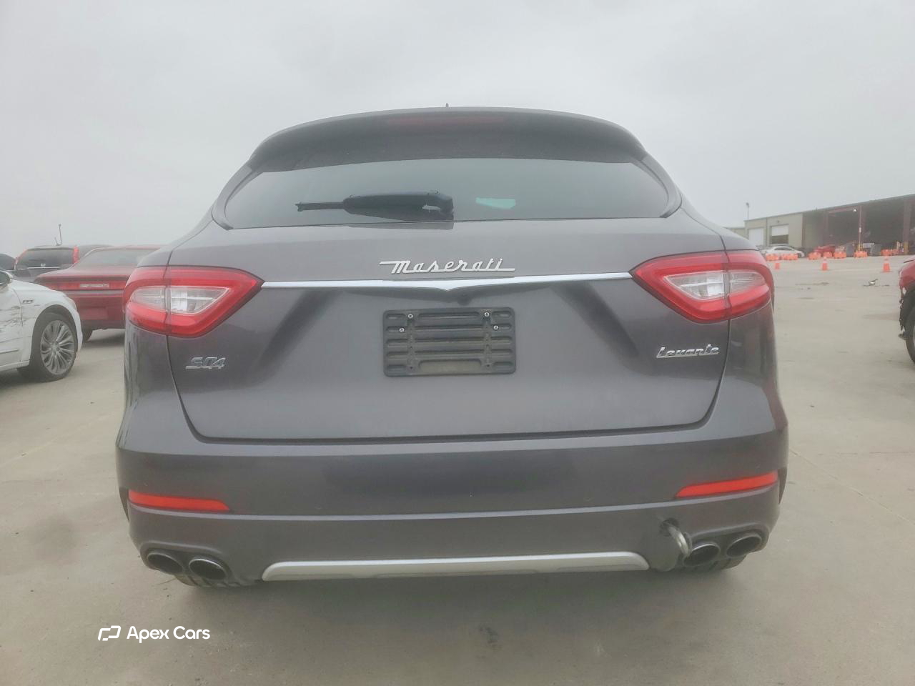 Maserati Levante 2018