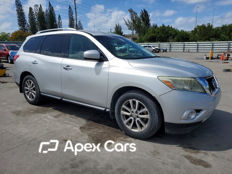 Nissan Pathfinder 2016 - Image 1 of 12