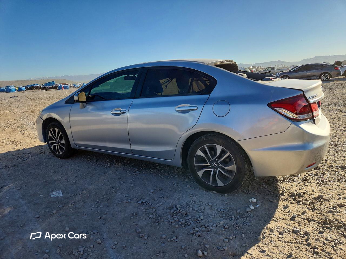 Honda Civic 2015