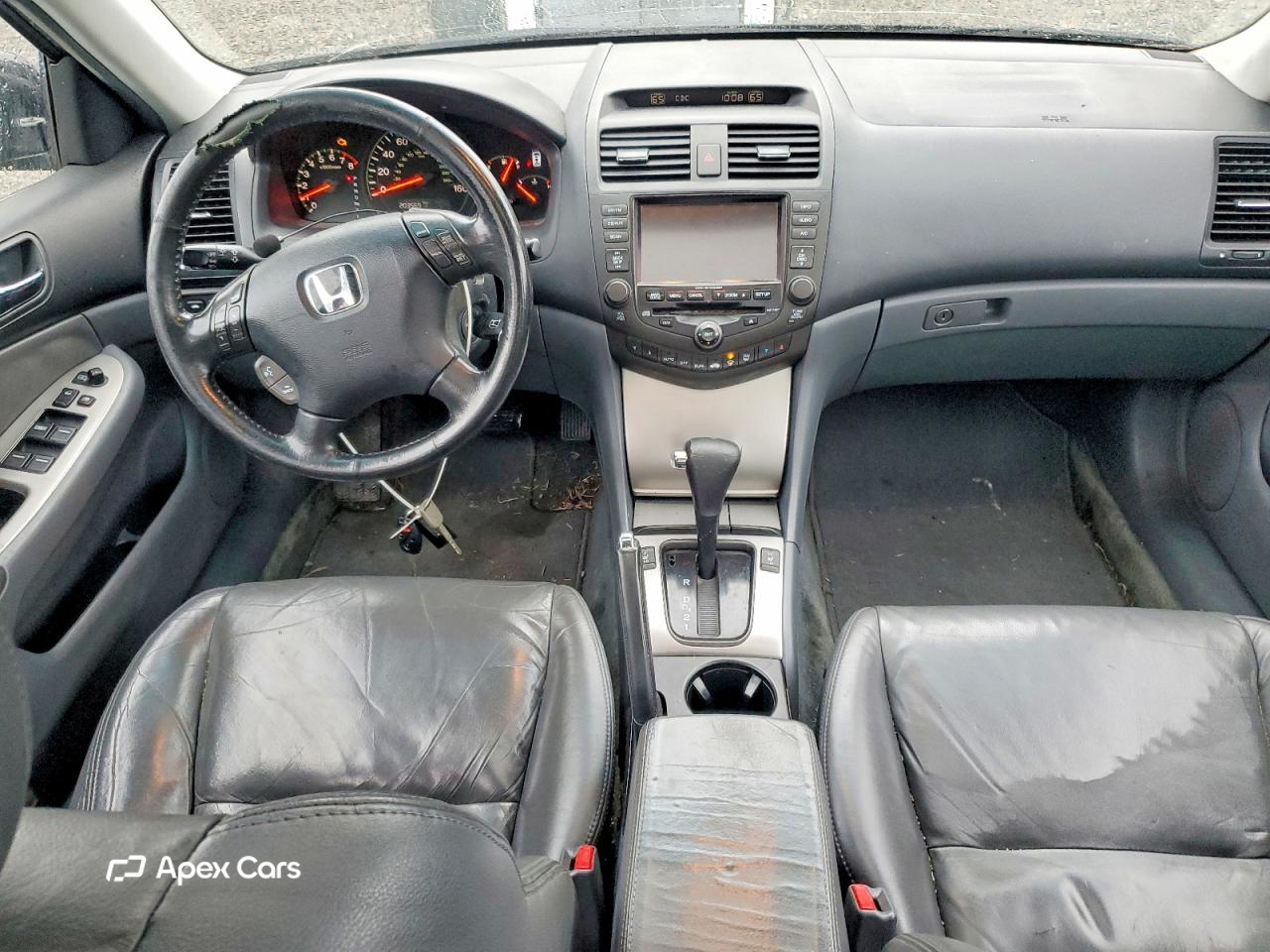 Honda Accord 2003