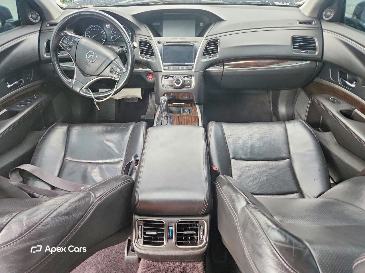 Acura RLX 2014