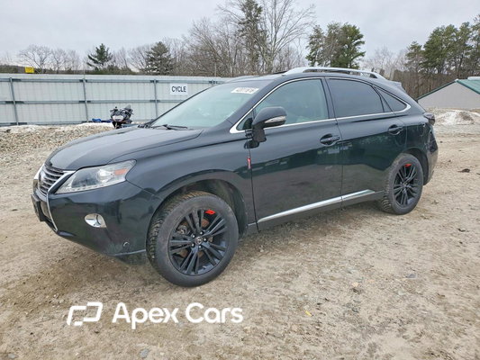 Lexus RX 2013 - Zdjęcie 1 z 14