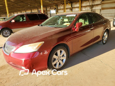Lexus ES 2008 - Image 1 of 12
