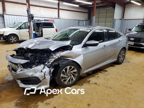Honda Civic 2017 - Image 1 of 13
