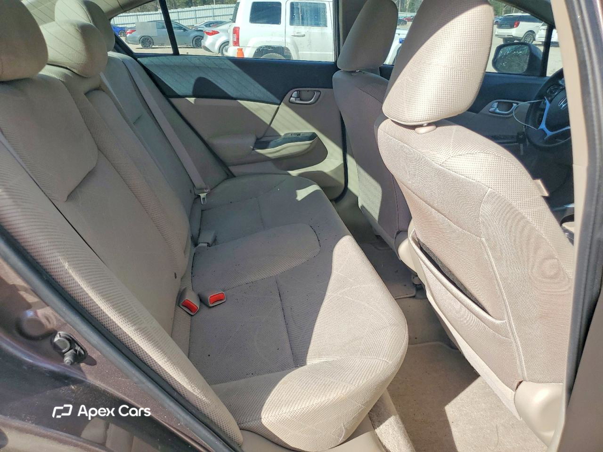 Honda Civic 2012