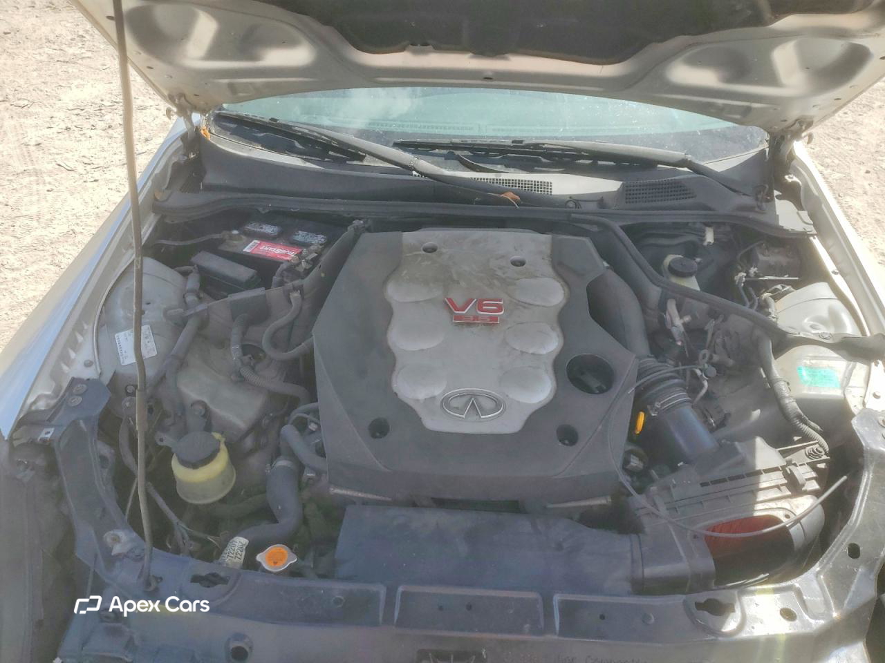 Infiniti G 2007