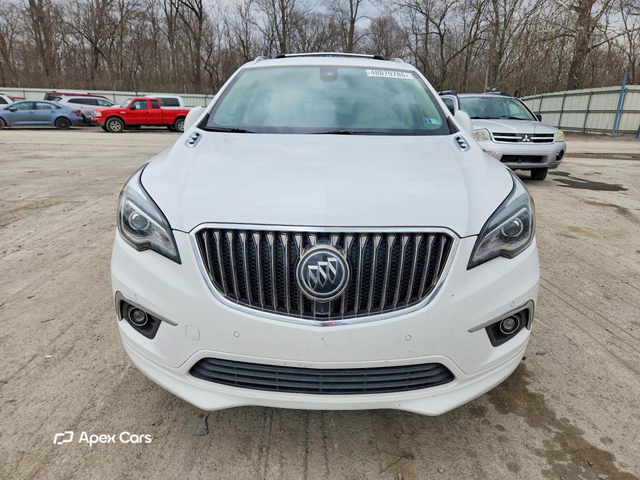Buick Envision 2017