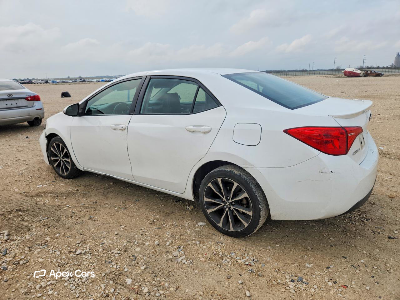 Toyota Corolla 2017