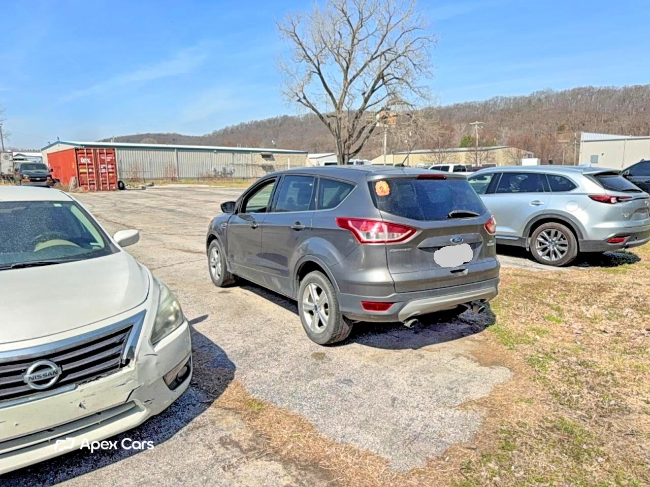 Ford Escape 2014