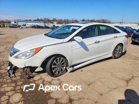 Hyundai Sonata 2014 - Image 1 of 13