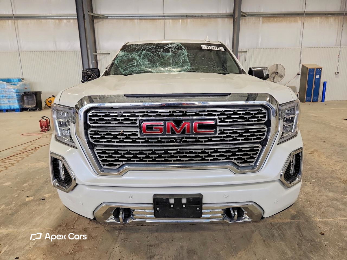 GMC Sierra 2019