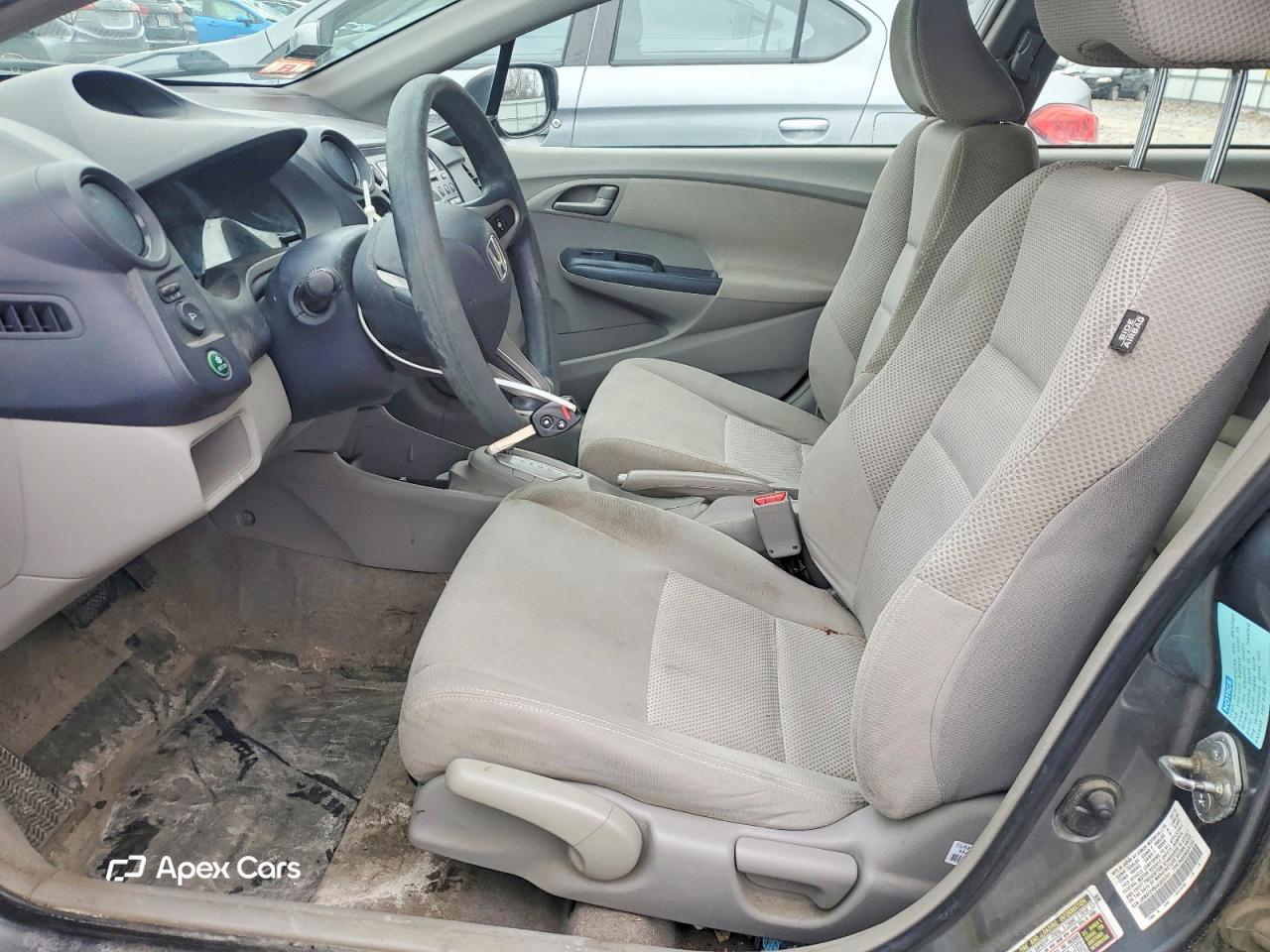 Honda Insight 2010