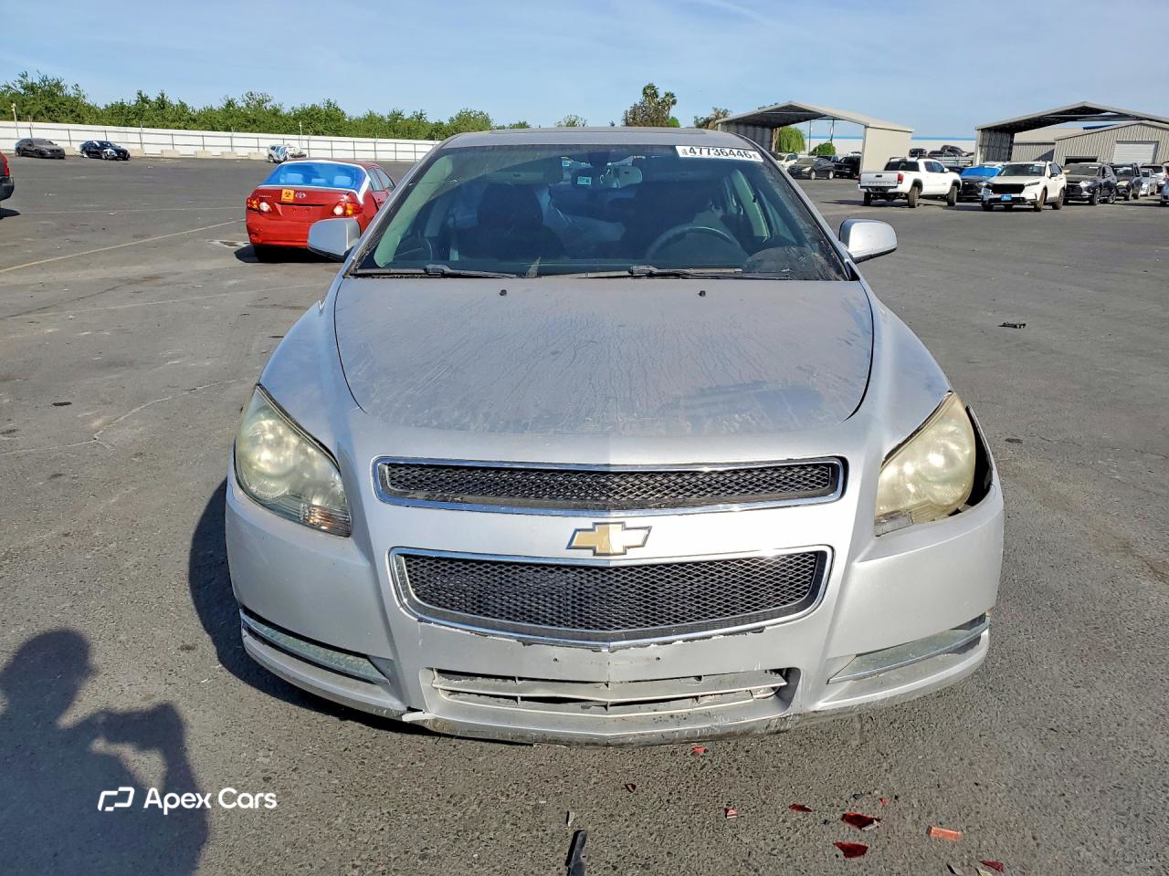 Chevrolet Malibu 2010