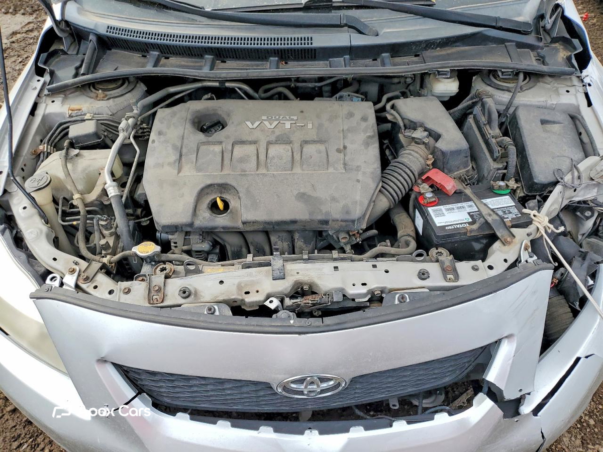 Toyota Corolla 2010