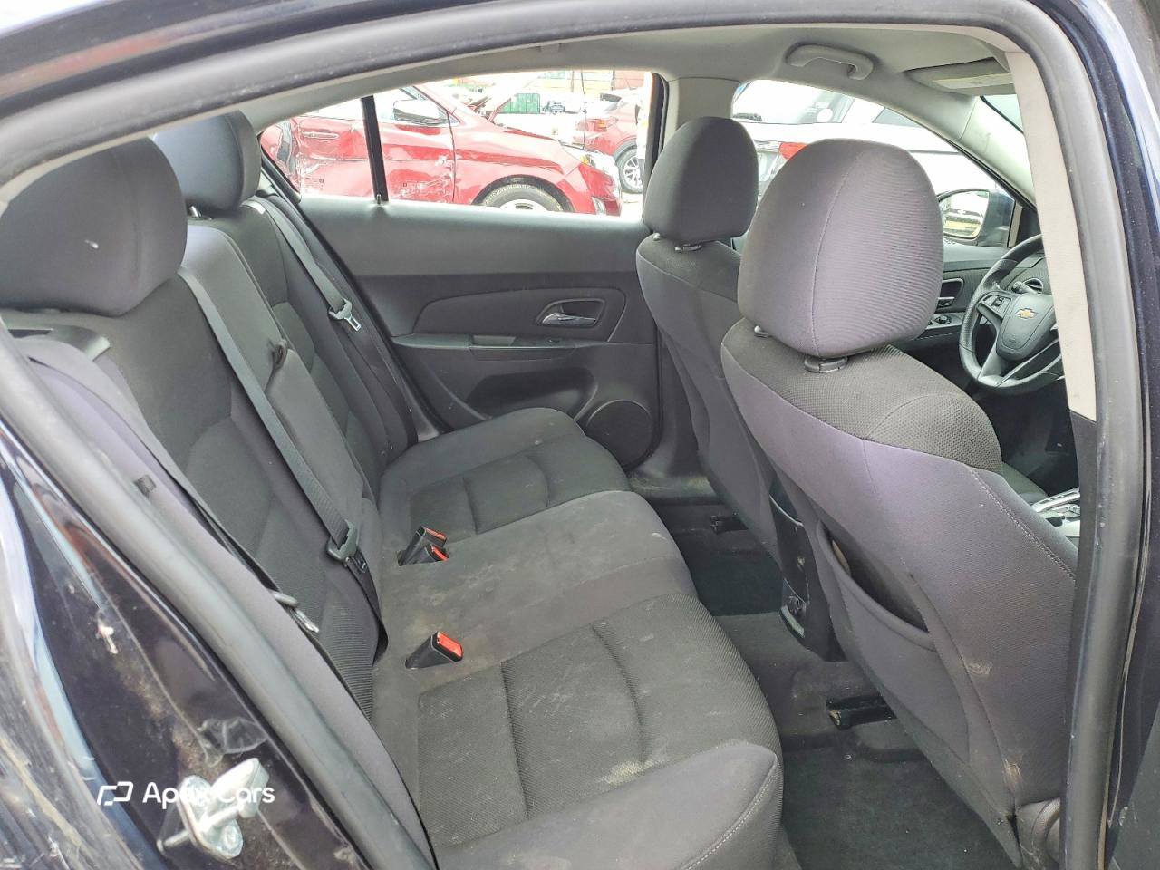 Chevrolet Cruze 2015